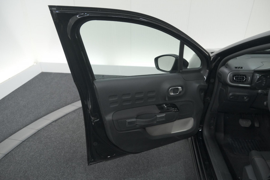 Citroën C3 PureTech 110 EAT6 Max | Apple Carplay | Parkeersensoren | Climate Control | 16 Inch Lichtmetalen Velgen