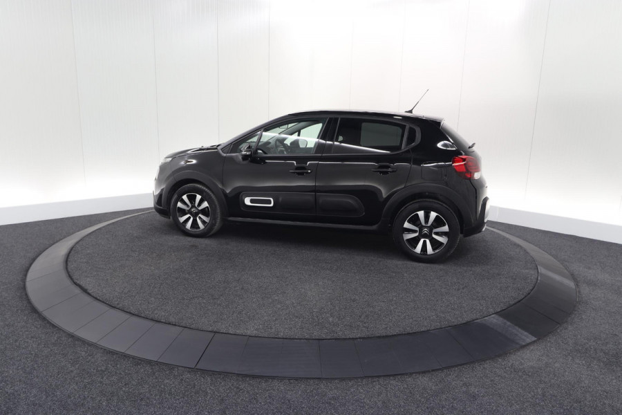 Citroën C3 PureTech 110 EAT6 Max | Apple Carplay | Parkeersensoren | Climate Control | 16 Inch Lichtmetalen Velgen