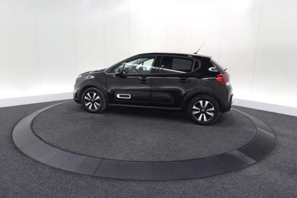 Citroën C3 PureTech 110 EAT6 Max | Apple Carplay | Parkeersensoren | Climate Control | 16 Inch Lichtmetalen Velgen
