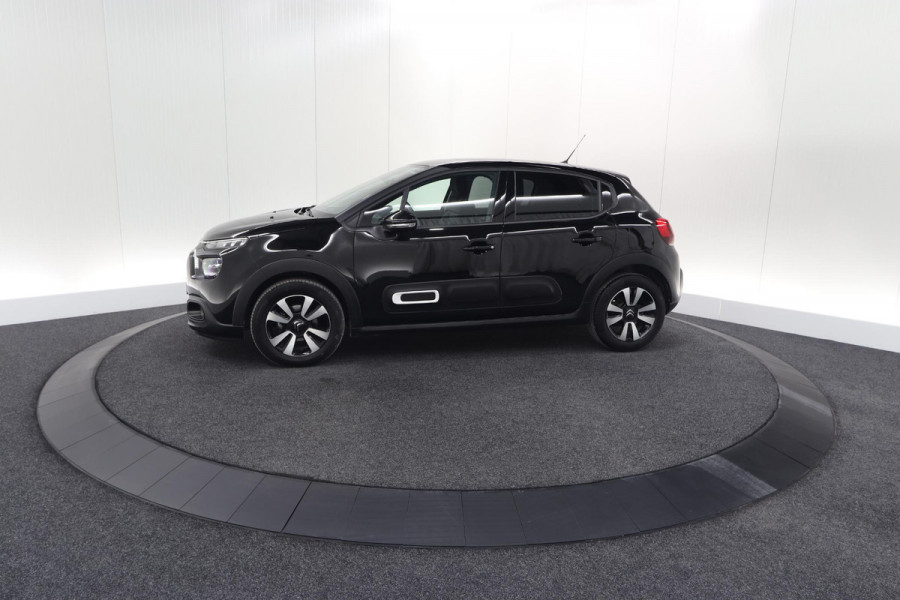 Citroën C3 PureTech 110 EAT6 Max | Apple Carplay | Parkeersensoren | Climate Control | 16 Inch Lichtmetalen Velgen
