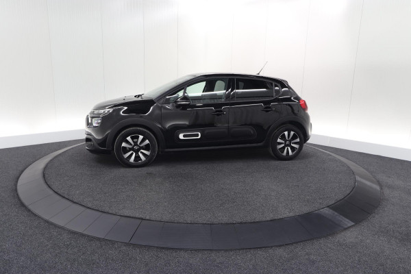 Citroën C3 PureTech 110 EAT6 Max | Apple Carplay | Parkeersensoren | Climate Control | 16 Inch Lichtmetalen Velgen