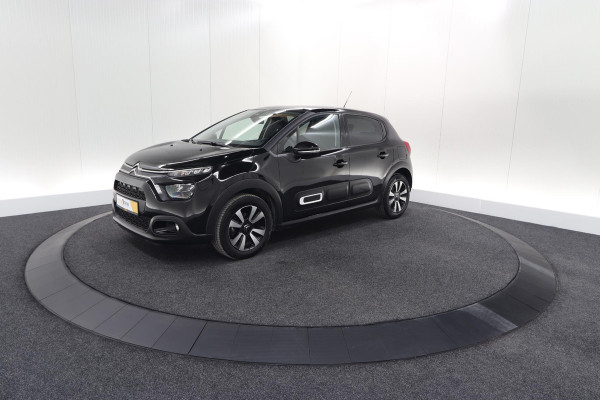 Citroën C3 PureTech 110 EAT6 Max | Apple Carplay | Parkeersensoren | Climate Control | 16 Inch Lichtmetalen Velgen