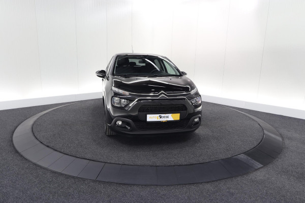 Citroën C3 PureTech 110 EAT6 Max | Apple Carplay | Parkeersensoren | Climate Control | 16 Inch Lichtmetalen Velgen