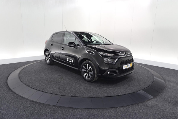 Citroën C3 PureTech 110 EAT6 Max | Apple Carplay | Parkeersensoren | Climate Control | 16 Inch Lichtmetalen Velgen