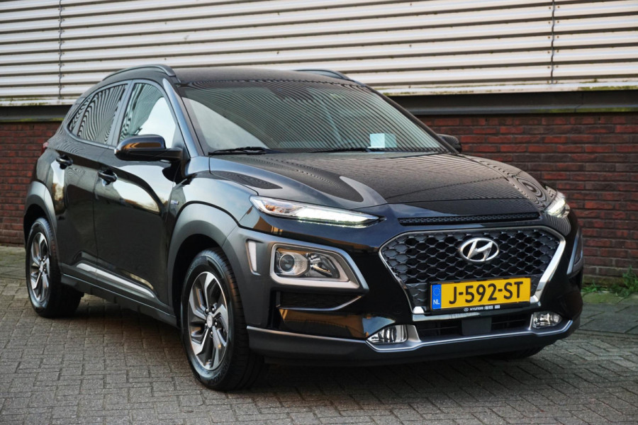 Hyundai Kona 1.6 GDI HEV Fashion/Head-Up/Camera/Navi/ Rijklaarprijs