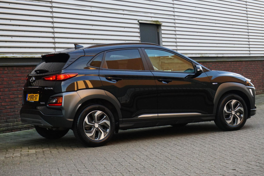 Hyundai Kona 1.6 GDI HEV Fashion/Head-Up/Camera/Navi/ Rijklaarprijs