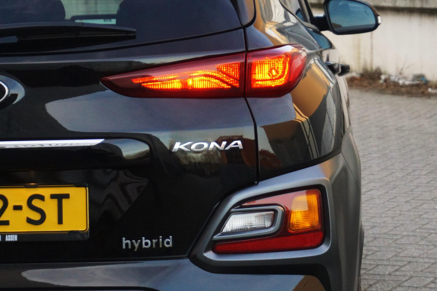Hyundai Kona 1.6 GDI HEV Fashion/Head-Up/Camera/Navi/ Rijklaarprijs