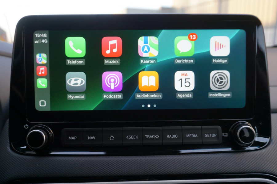 Hyundai Kona 1.6 GDI HEV Fashion/Head-Up/Camera/Navi/ Rijklaarprijs