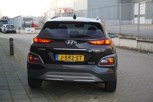 Hyundai Kona 1.6 GDI HEV Fashion/Head-Up/Camera/Navi/ Rijklaarprijs