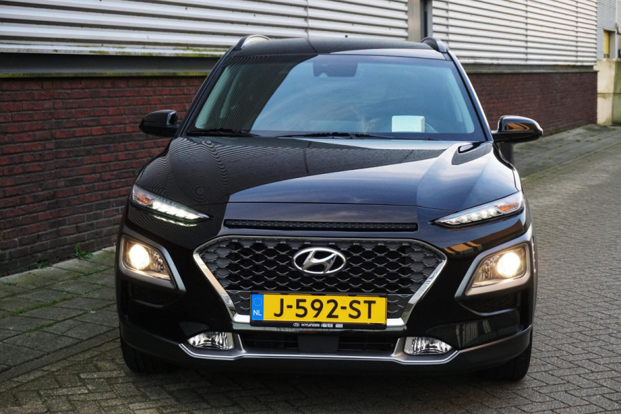 Hyundai Kona 1.6 GDI HEV Fashion/Head-Up/Camera/Navi/ Rijklaarprijs