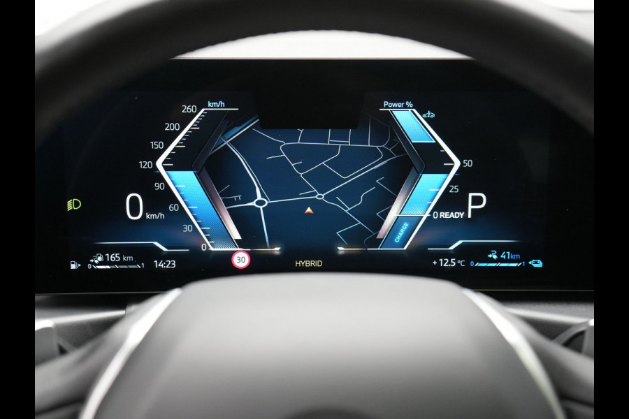 BMW 3 Serie Touring 320e Plug In Hybrid 204pk Dealer O.H. PHEV | Panodak | Widescreen Navi | Camera | Lederen Sportstoelen Verwarmd | Sfeerverlichting | Apple Carplay | Navigatie | Virtual | DAB | Tansanitblau II Metallic |