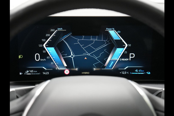 BMW 3 Serie Touring 320e Plug In Hybrid 204pk Dealer O.H. PHEV | Panodak | Widescreen Navi | Camera | Lederen Sportstoelen Verwarmd | Sfeerverlichting | Apple Carplay | Navigatie | Virtual | DAB | Tansanitblau II Metallic |