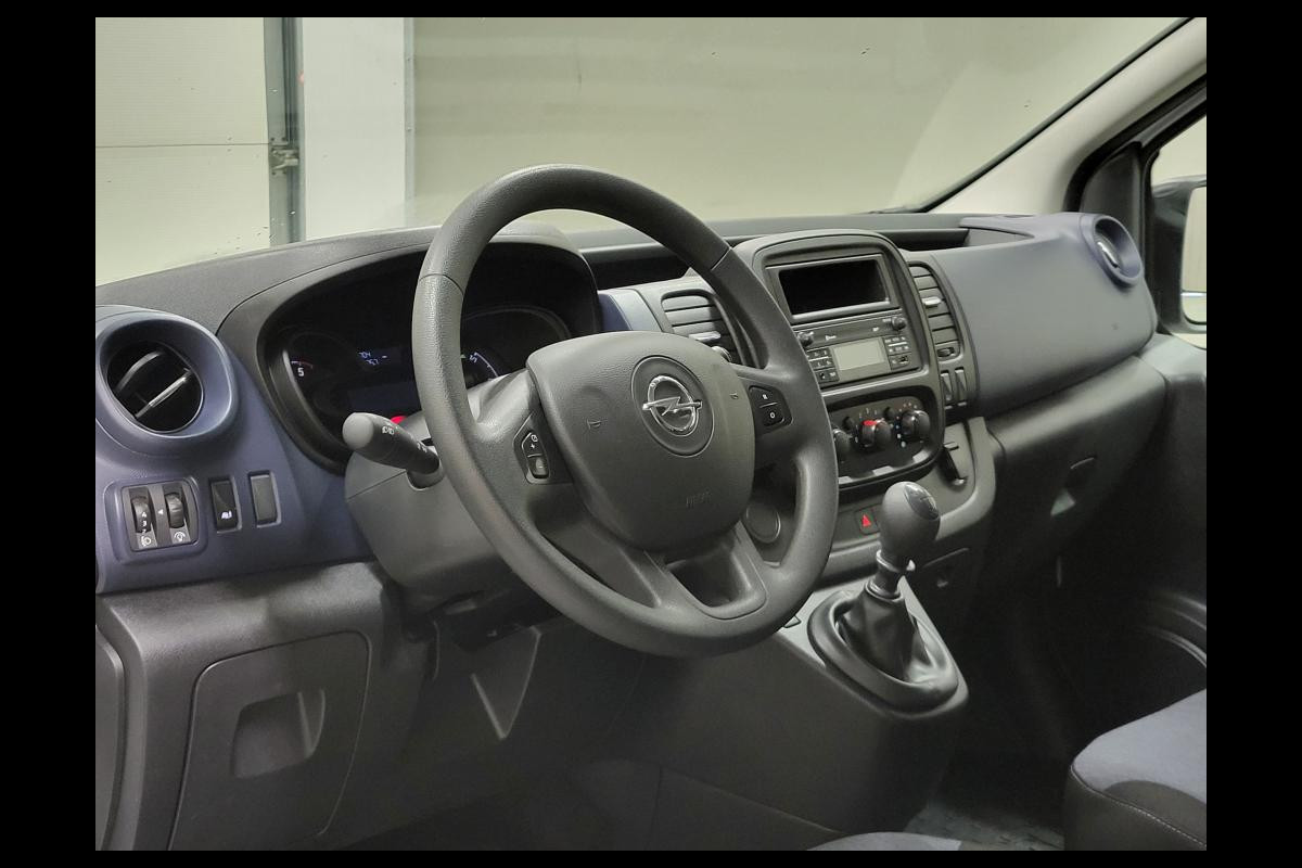 Opel Vivaro Combi 1.6CDTI 9-Personenbus - Excl. BTW / BPM vrij Euro 6!