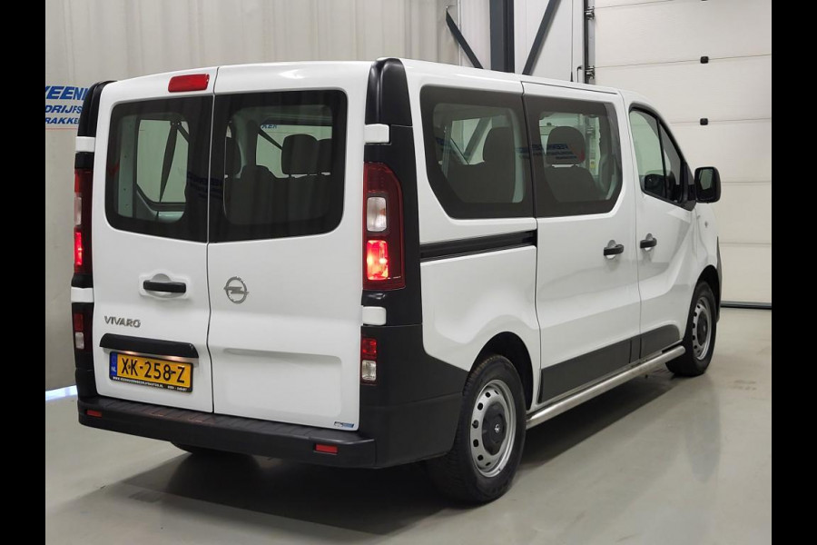 Opel Vivaro Combi 1.6CDTI 9-Personenbus - Excl. BTW / BPM vrij Euro 6!