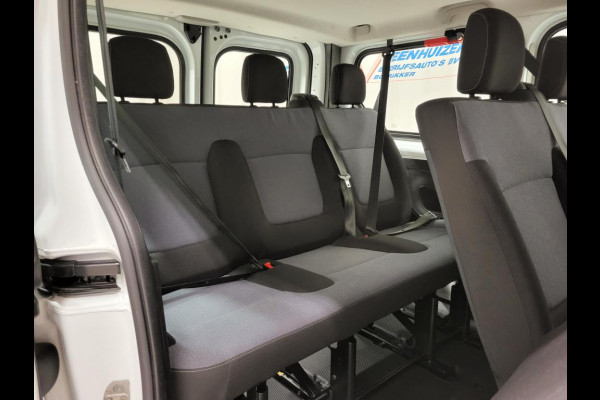 Opel Vivaro Combi 1.6CDTI 9-Personenbus - Excl. BTW / BPM vrij Euro 6!