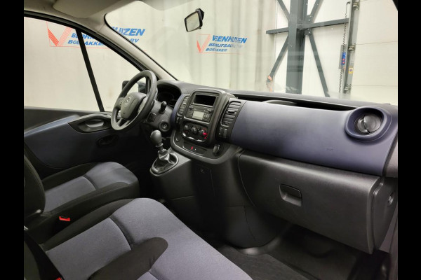 Opel Vivaro Combi 1.6CDTI 9-Personenbus - Excl. BTW / BPM vrij Euro 6!
