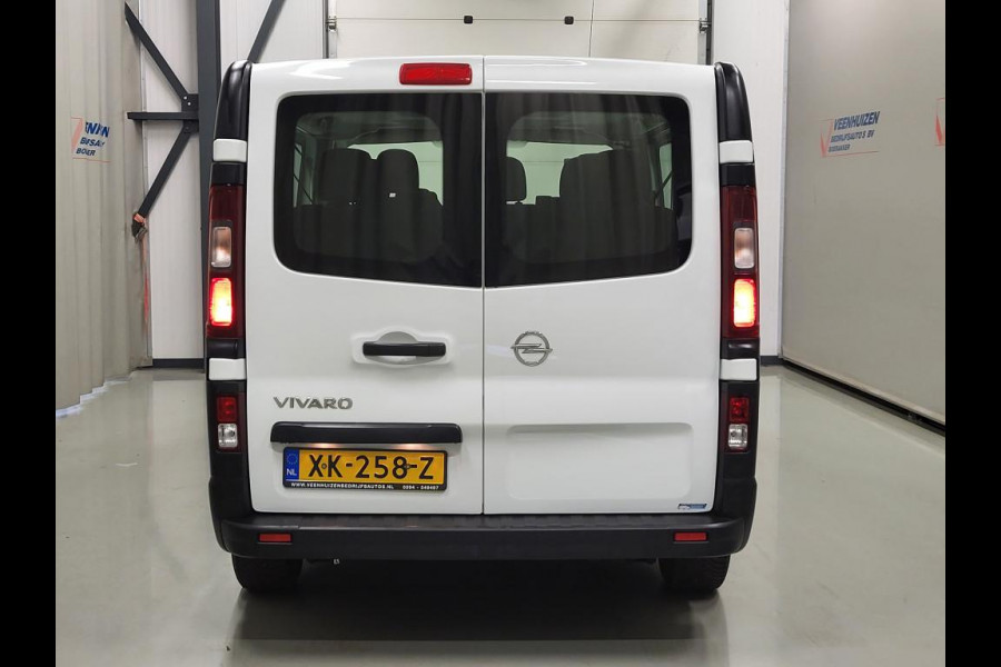 Opel Vivaro Combi 1.6CDTI 9-Personenbus - Excl. BTW / BPM vrij Euro 6!
