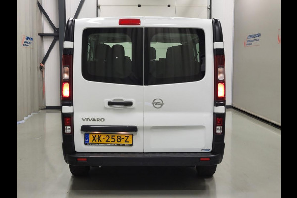 Opel Vivaro Combi 1.6CDTI 9-Personenbus - Excl. BTW / BPM vrij Euro 6!