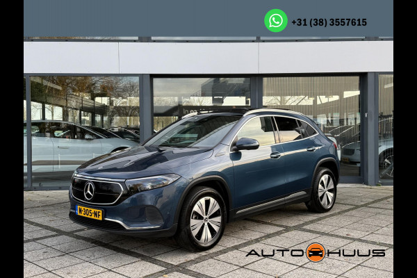 Mercedes-Benz EQA 250 Business Sol. Luxury 67 kWh | Panorama | Memory | Sfeer Verlichting | 360 Camera |