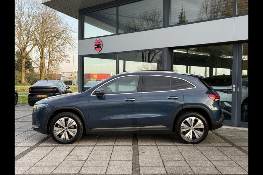 Mercedes-Benz EQA 250 Business Sol. Luxury 67 kWh | Panorama | Memory | Sfeer Verlichting | 360 Camera |