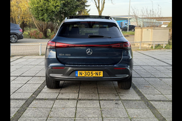 Mercedes-Benz EQA 250 Business Sol. Luxury 67 kWh | Panorama | Memory | Sfeer Verlichting | 360 Camera |