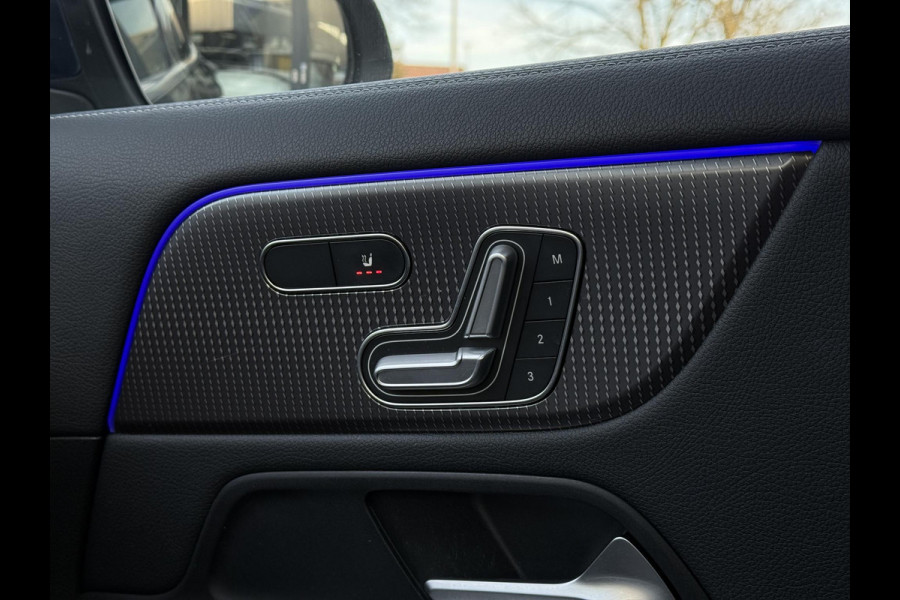 Mercedes-Benz EQA 250 Business Sol. Luxury 67 kWh | Panorama | Memory | Sfeer Verlichting | 360 Camera |