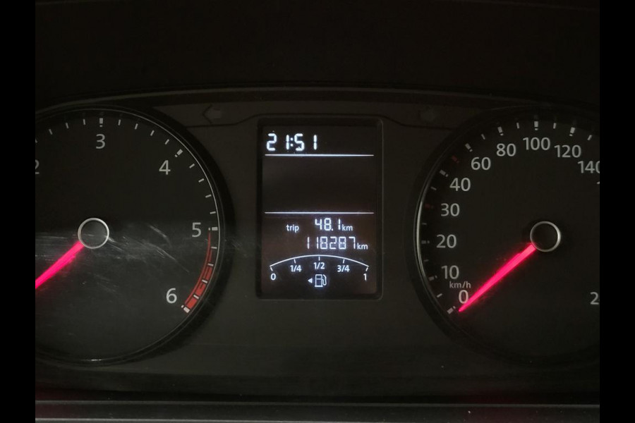 Volkswagen Transporter 2.0TDI 150pk L2/H1 Inrichting Euro 6!