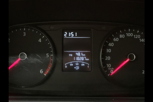 Volkswagen Transporter 2.0TDI 150pk L2/H1 Inrichting Euro 6!