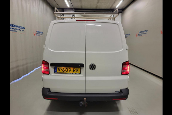 Volkswagen Transporter 2.0TDI 150pk L2/H1 Inrichting Euro 6!