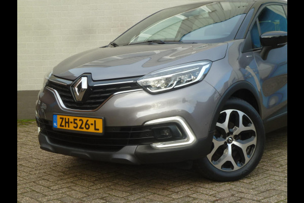 Renault Captur 1.2 TCe 120PK|Bose|Camera|Blindspot|Stoelverwarming|Climate-Control|Navi|Keyless-Entry/Go