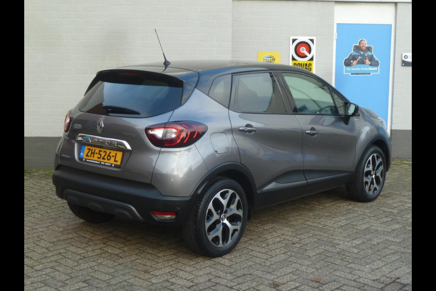 Renault Captur 1.2 TCe 120PK|Bose|Camera|Blindspot|Stoelverwarming|Climate-Control|Navi|Keyless-Entry/Go
