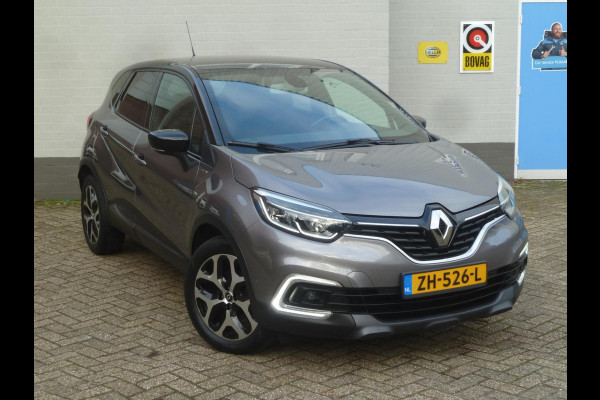 Renault Captur 1.2 TCe 120PK|Bose|Camera|Blindspot|Stoelverwarming|Climate-Control|Navi|Keyless-Entry/Go