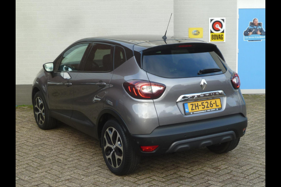 Renault Captur 1.2 TCe 120PK|Bose|Camera|Blindspot|Stoelverwarming|Climate-Control|Navi|Keyless-Entry/Go