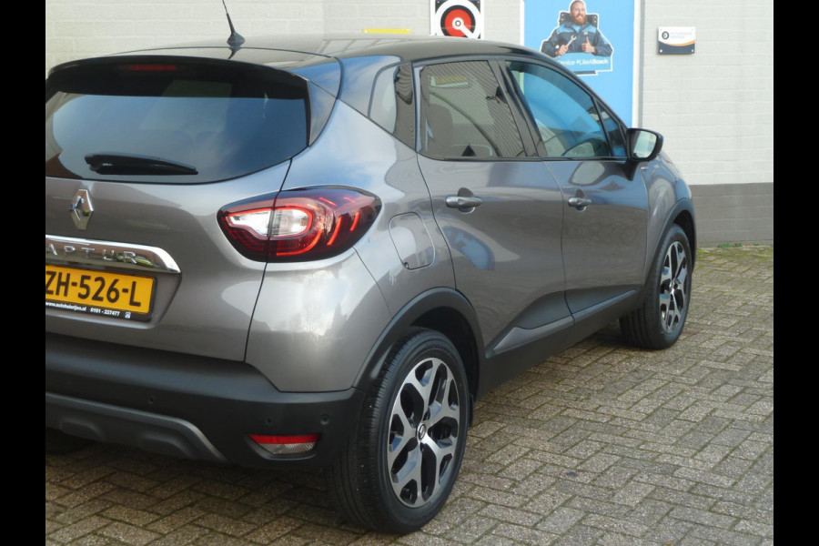 Renault Captur 1.2 TCe 120PK|Bose|Camera|Blindspot|Stoelverwarming|Climate-Control|Navi|Keyless-Entry/Go