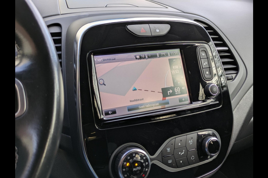 Renault Captur 1.2 TCe 120PK|Bose|Camera|Blindspot|Stoelverwarming|Climate-Control|Navi|Keyless-Entry/Go