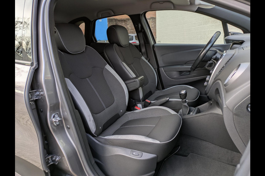 Renault Captur 1.2 TCe 120PK|Bose|Camera|Blindspot|Stoelverwarming|Climate-Control|Navi|Keyless-Entry/Go