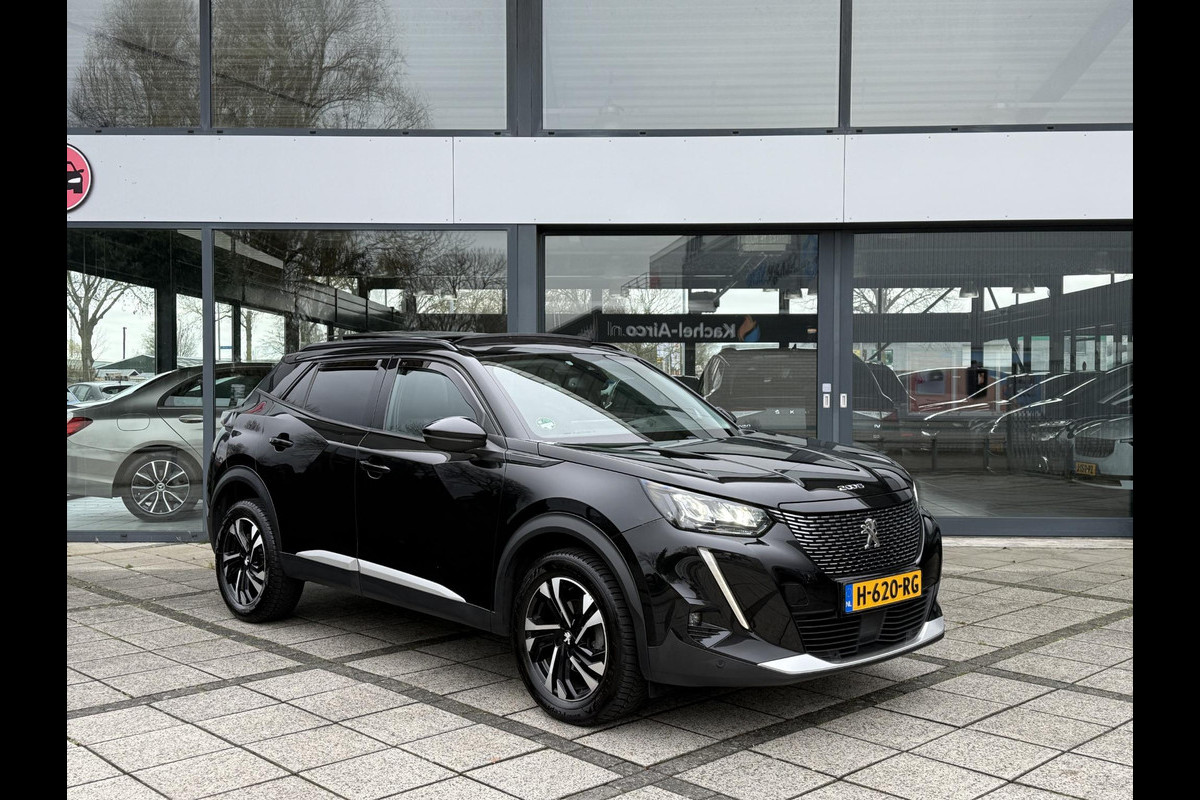 Peugeot 2008 1.5 BlueHDi Allure | Panorama | Navi | Camera |