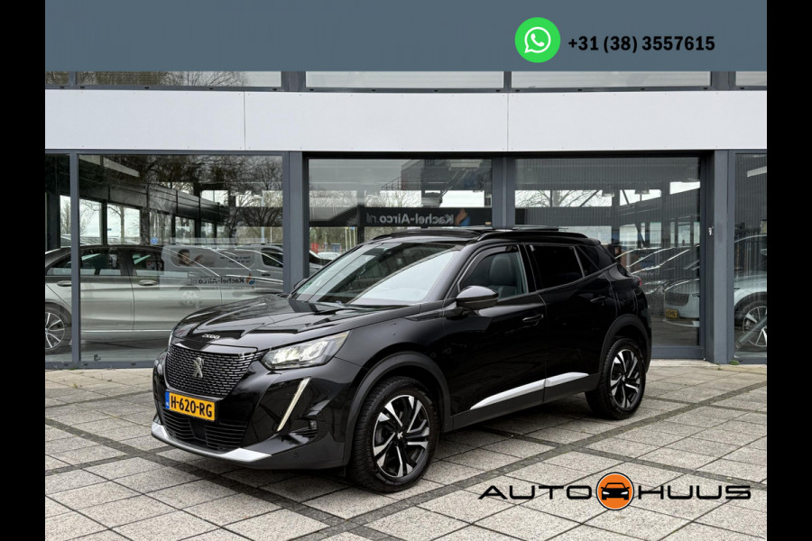 Peugeot 2008 1.5 BlueHDi Allure | Panorama | Navi | Camera |