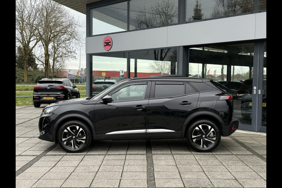 Peugeot 2008 1.5 BlueHDi Allure | Panorama | Navi | Camera |