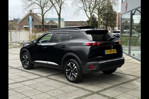 Peugeot 2008 1.5 BlueHDi Allure | Panorama | Navi | Camera |