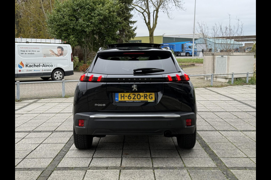 Peugeot 2008 1.5 BlueHDi Allure | Panorama | Navi | Camera |
