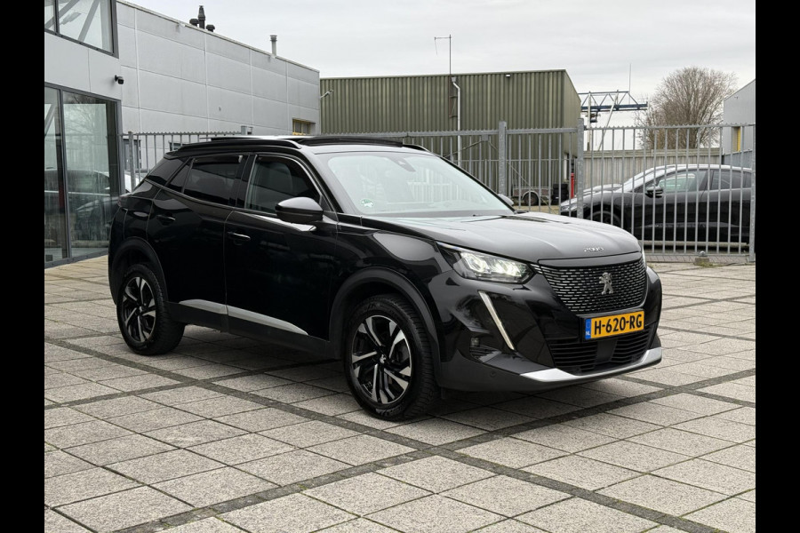 Peugeot 2008 1.5 BlueHDi Allure | Panorama | Navi | Camera |