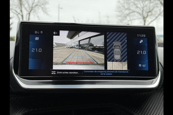 Peugeot 2008 1.5 BlueHDi Allure | Panorama | Navi | Camera |