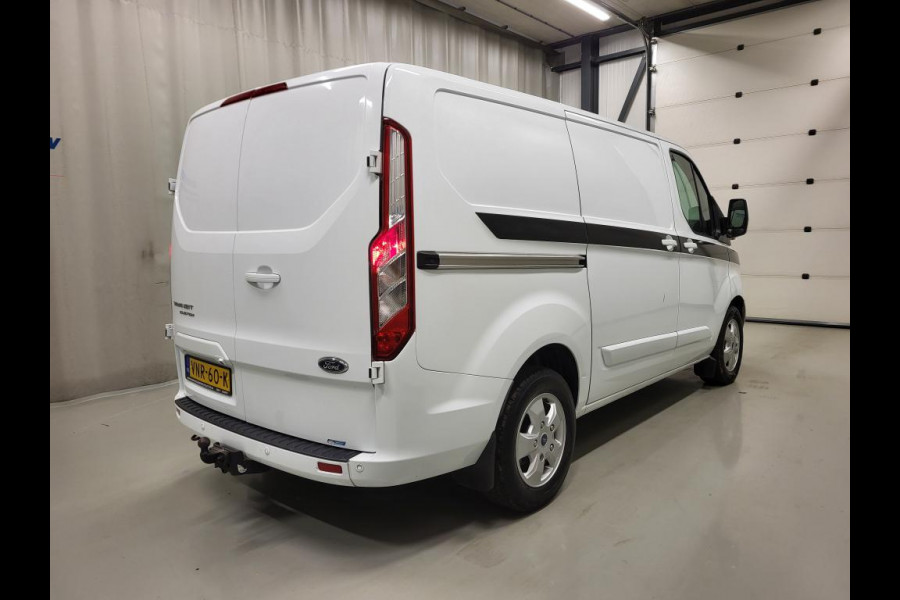 Ford Transit Custom 2.0TDCI 130pk Trekhaak Euro 6!