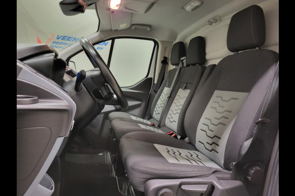 Ford Transit Custom 2.0TDCI 130pk Trekhaak Euro 6!