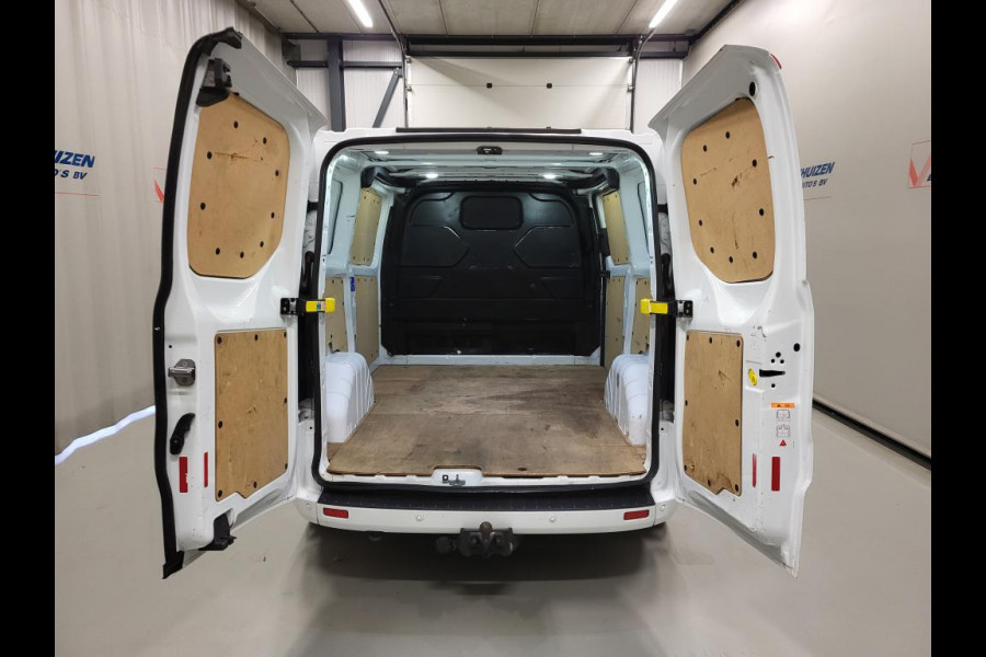 Ford Transit Custom 2.0TDCI 130pk Trekhaak Euro 6!