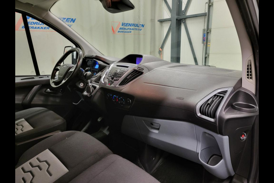 Ford Transit Custom 2.0TDCI 130pk Trekhaak Euro 6!