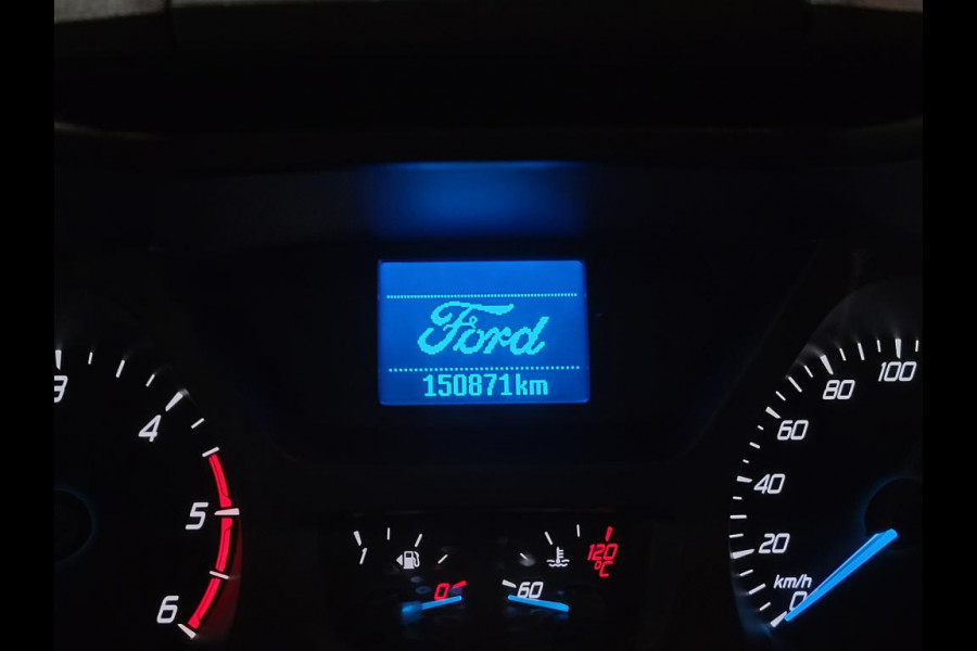 Ford Transit Custom 2.0TDCI 130pk Trekhaak Euro 6!