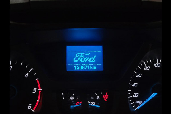 Ford Transit Custom 2.0TDCI 130pk Trekhaak Euro 6!