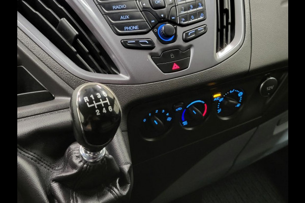 Ford Transit Custom 2.0TDCI 130pk Trekhaak Euro 6!